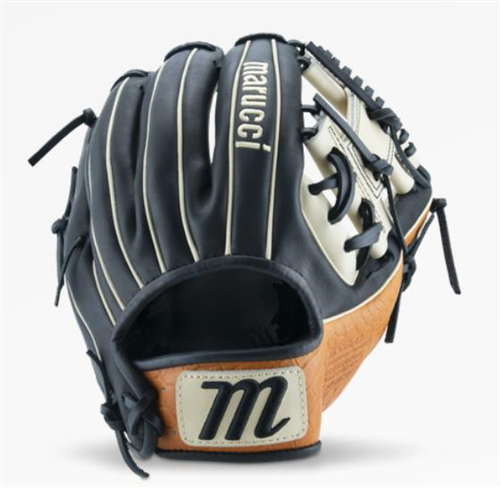 MARUCCI MFG2CP43A2-BK/G CAPITOL M TYPE 43A2 11.5" I-WEB