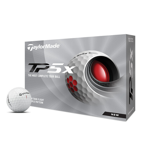 TP5x N7600501 Golf Balls