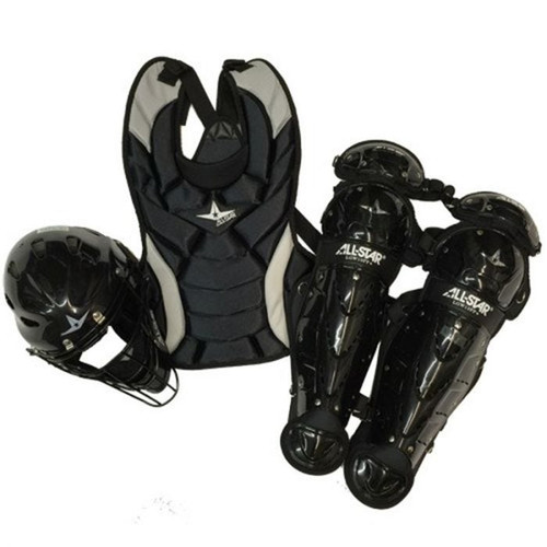 All-Star CKW13.5PS Fastpitch Series Catching Kit