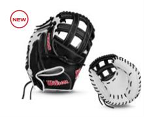 WILSON WBW10148033 A1000 FP GAME READY CATCHER GLOVE - 33"