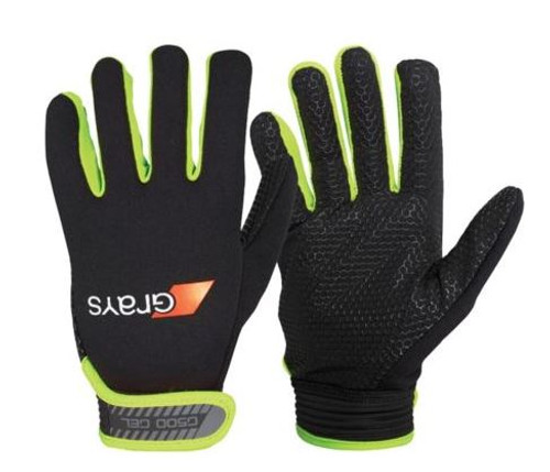 Grays G500 Gel Field Hockey Gloves