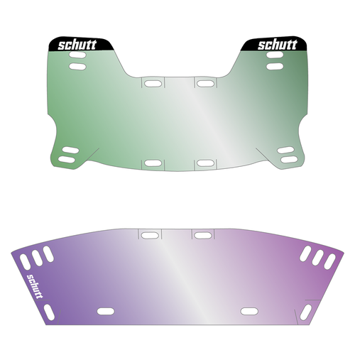 Schutt 15010391 Splash Shield Set
