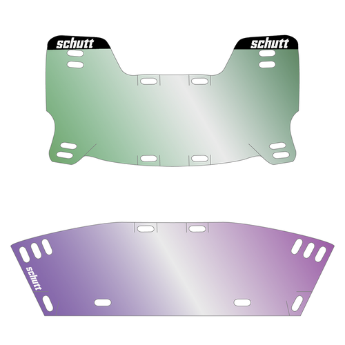 Schutt 15010391 Splash Shield Set Schutt 15010391 Splash Shield Set