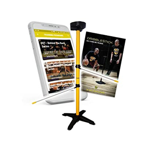 DST 2006-01 Dribble Stick 2.0 Virtual Training DST 2006-01 Dribble Stick 2.0 Virtual Training