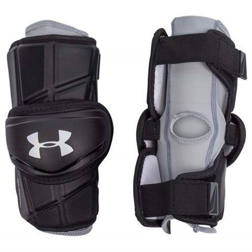 Under Armour COM3APM Men's Command Pro 3 Lacrosse Arm Pads