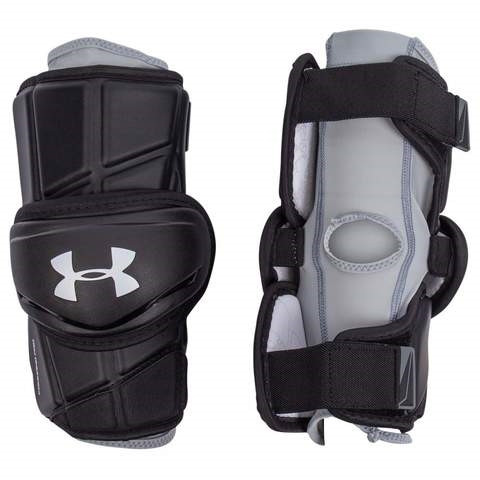Under Armour COM3APM Men's Command Pro 3 Lacrosse Arm Pads