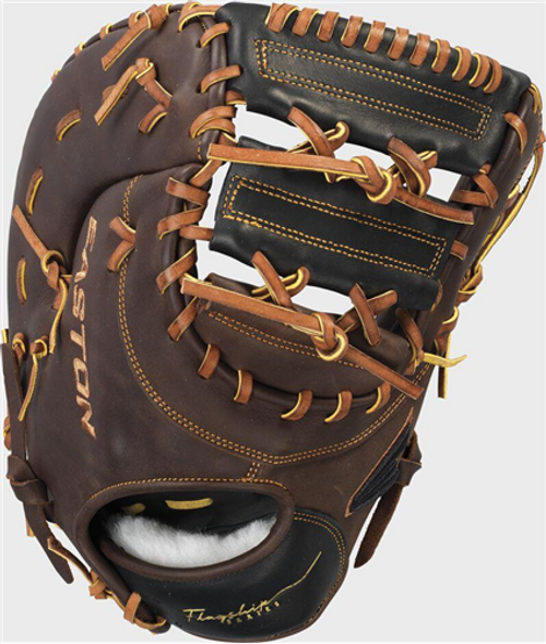 Easton 8071058 2022 Flagship 12.75-inch First Base Mitt