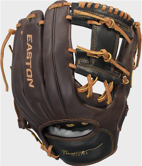 Easton 8071051 Flagship 11.5-inch Infield Glove