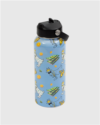 Goat USA Watter Bottle