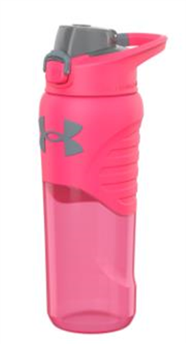 UNITED SPORTS BRANDS UA71190 UNDER ARMOUR 24OZ CLARITY WATER BOTTLE