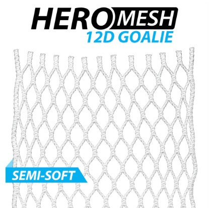 ECD Impact 12D Goalie Mesh