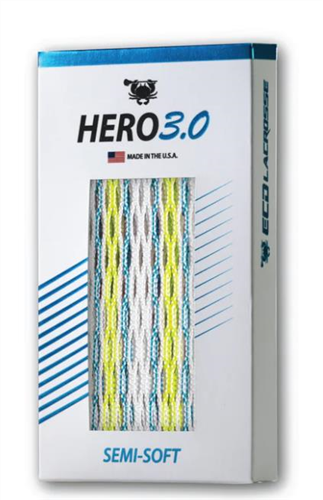 ECD 106087 Hero 3.0 - Semi Soft - ECD Fade 2023