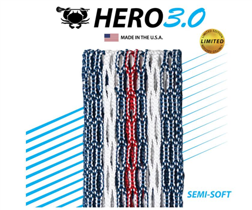 ECD LACROSSE 106090 HERO 3.0 - USA 2024