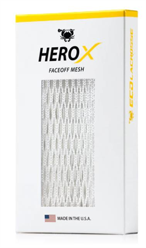 ECD 106201 Hero X - Faceoff Mesh