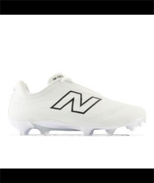 NEW BALANCE BURNLW4 BURNX4 UNISEX LACROSSE SHOE NEW BALANCE BURNLW4 BURNX4 UNISEX LACROSSE SHOE