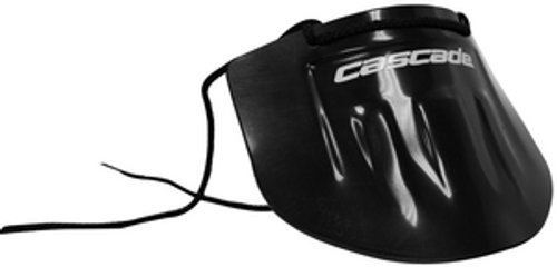 Goalie Plastic Throat Piece