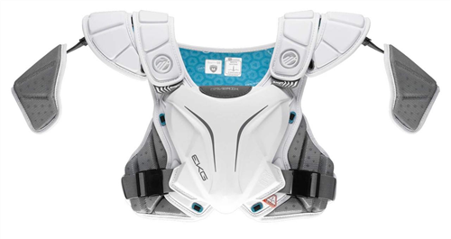 Maverik Shift EKG Men's Lacrosse Shoulder Pads