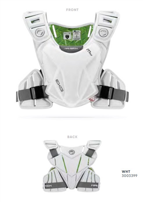 Maverik 3003399 Max EKG Speed Pad