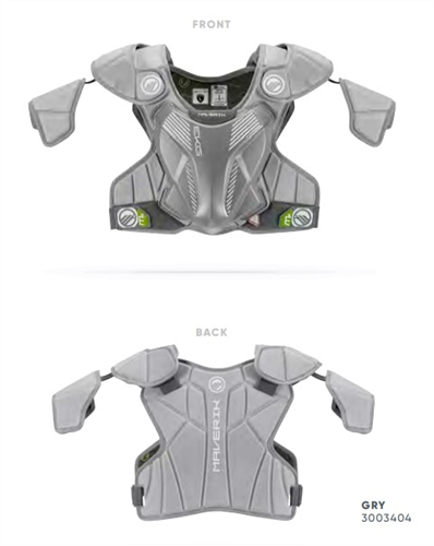 Maverik 3003404 MX EKG Shoulder Pad