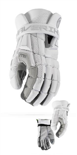 Maverik M6 Goalie Glove