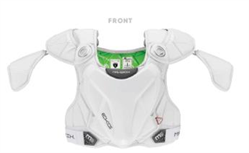 MAVERIK M6 EKG SHOULDER PAD | LACROSSE