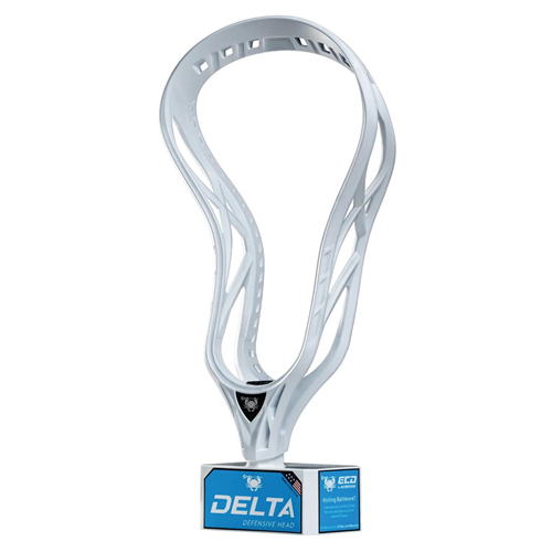 ECD 301101 DELTA UNSTRUNG LACROSSE HEAD