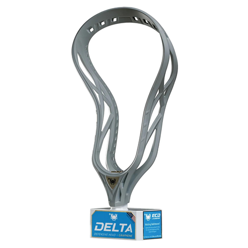 ECD 301103 DELTA GRAPHENE UNSTRUNG LACROSSE HEAD ECD 301103 DELTA GRAPHENE UNSTRUNG LACROSSE HEAD