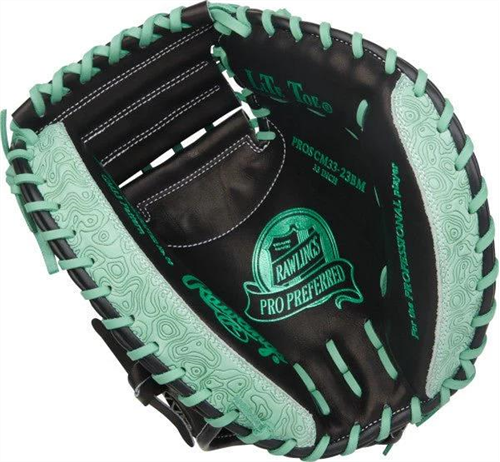 Rawlings Pro Preferred Series 33" Catcher's Glove PROSCM33-23BM
