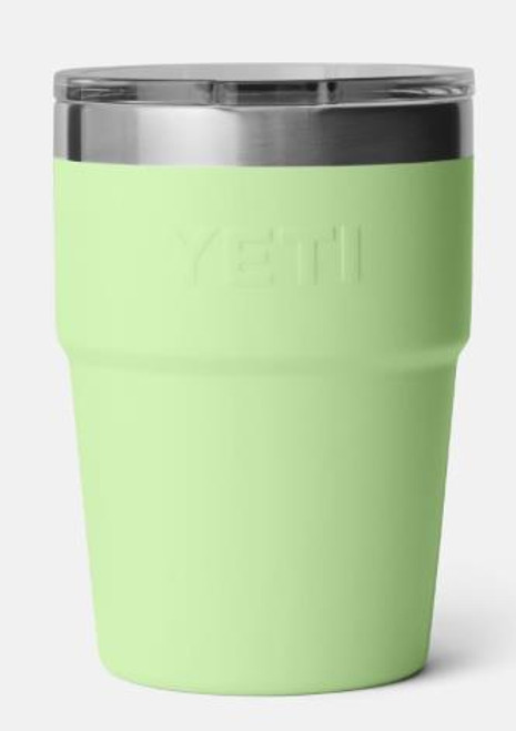 YETI RAMBLER 16 OZ STACKABLE CUP WITH MAGSLIDER LID YETI RAMBLER 16 OZ STACKABLE CUP WITH MAGSLIDER LID