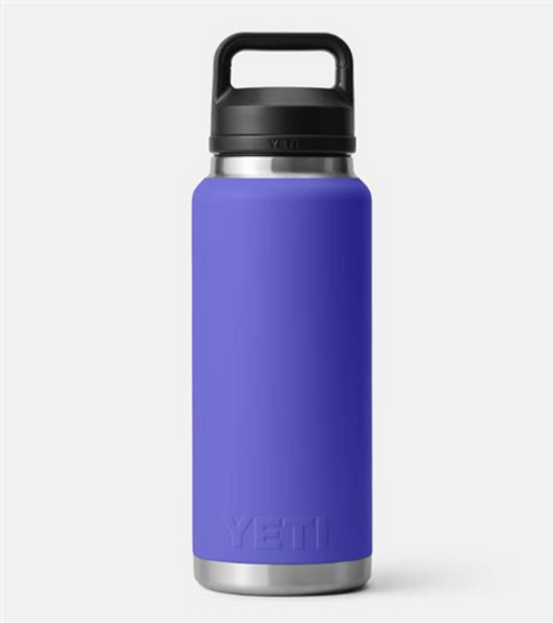 Yeti Rambler 36 oz Water Bottle with Chug Cap - Ultramarine Violet