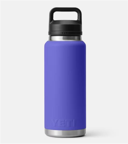 Yeti Rambler 36 oz Water Bottle with Chug Cap - Ultramarine Violet