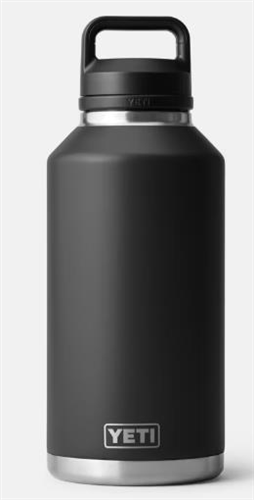 YETI 21071080008 RAMBLER® 64 OZ WATER BOTTLE WITH CHUG CAP
