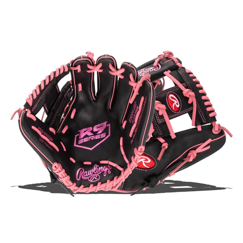 Rawlings R9 Series 11.5" Baseball Glove R9204-2BP
