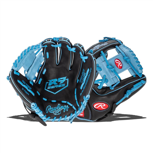 Rawlings R9 Series 11.5" Baseball Glove R9314-2BCB