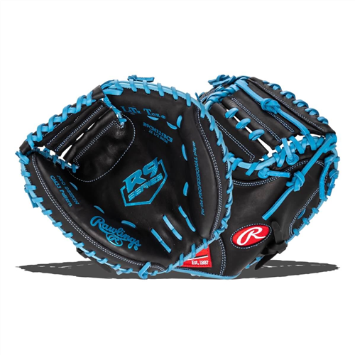 Rawlings R9 Series 32.5" Catcher's Glove R9CM325BCB