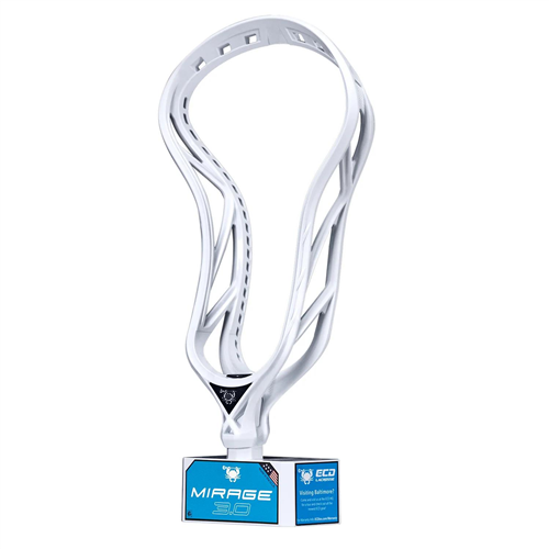 East Coast Dyes Mirage 3.0 Lacrosse Head - Unstrung