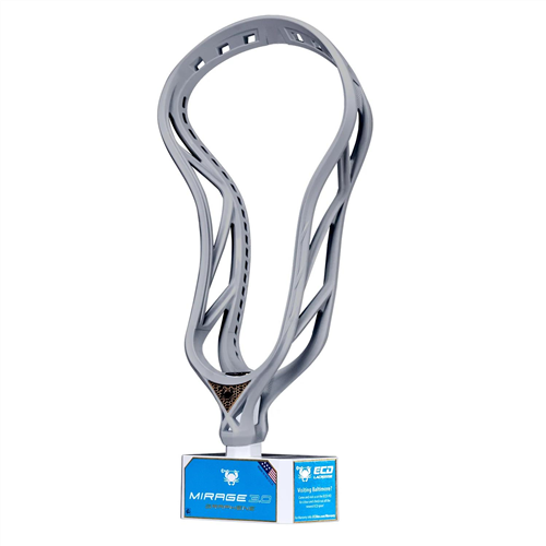 East Coast Dyes Mirage 3.0 Lacrosse Head - Graphene - Unstrung