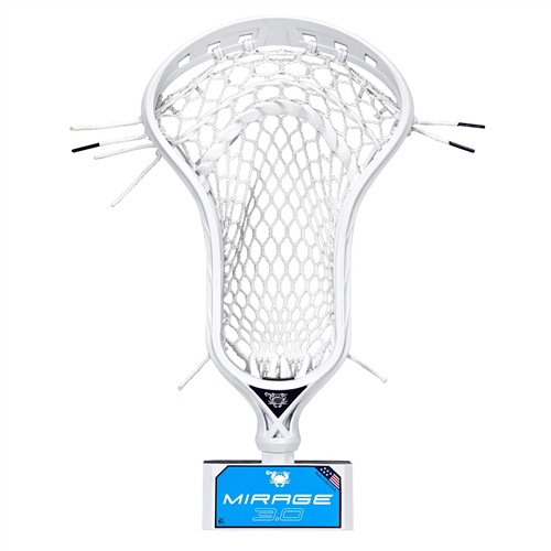 East Coast Dyes Mirage 3.0 Lacrosse Head - Strung