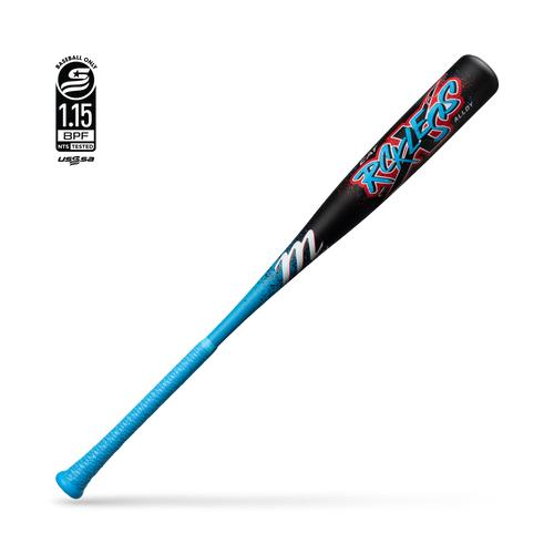 Marucci CATX RCKLESS Alloy Baseball Bat USSSA (-8)