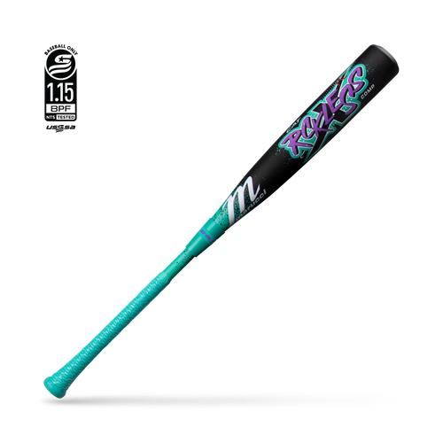 Marucci CATX RCKLESS Composite Baseball Bat USSSA (-8)