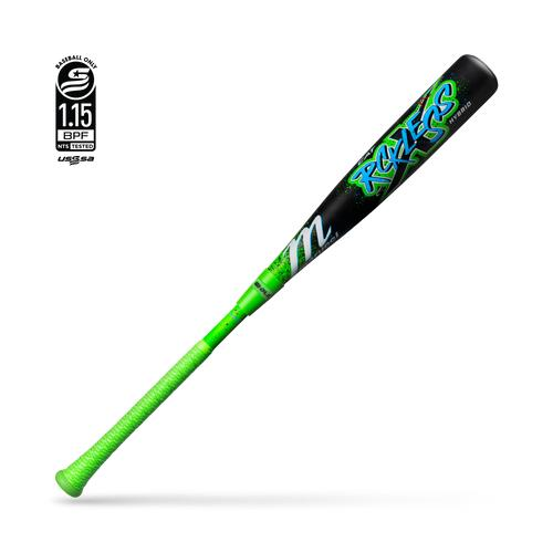 Marucci CATX RCKLESS Hybrid Baseball Bat USSSA (-5)