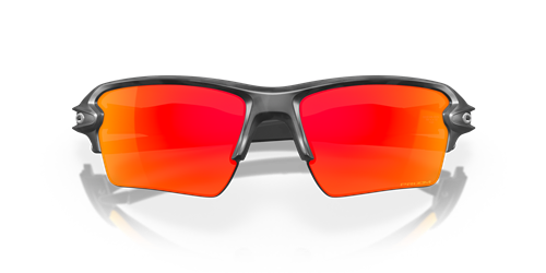 Oakley Flak 2.0 XL Sunglasses - Black Camo/Prizm Ruby