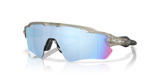 Oakley Radar EV Path Sunglasses - Matte Grey Ink/Prizm Deep Water