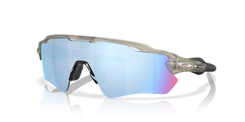 Oakley Radar EV Path Sunglasses - Matte Grey Ink/Prizm Deep Water