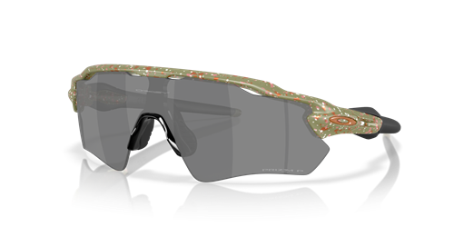 Oakley Radar EV Path Sunglasses - Matte Fern Terrazzo/Prizm Black