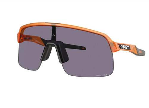 Oakley Sutro Lite Sunglasses - Transparent Ginger/Prizm Grey