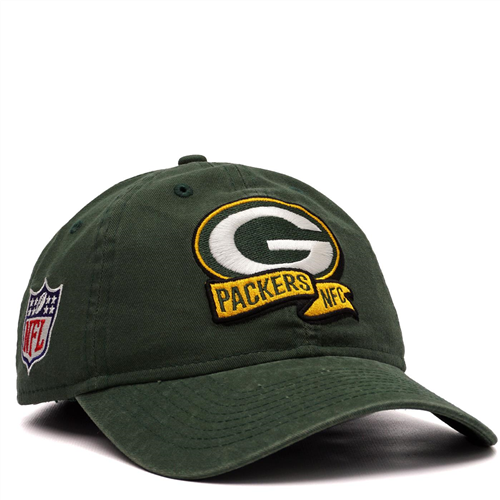 NEW ERA 60280531 PACKERS '22 SIDELINE 9TWENTY ADJUSTABLE HAT