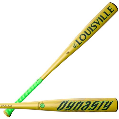 Louisville Slugger 2026 Dynasty Baseball Bat BBCOR (-3) Louisville Slugger 2026 Dynasty Baseball Bat BBCOR (-3)