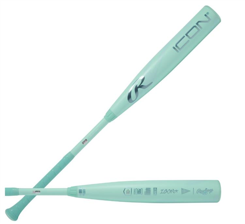 Rawlings 2026 Icon Baseball Bat BBCOR (-3)