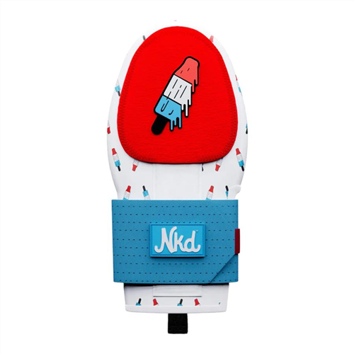 Naked Grips Sliding Mitt